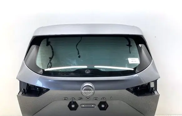 Nissan Qashqai J12 Tailgate/trunk/boot lid KAD