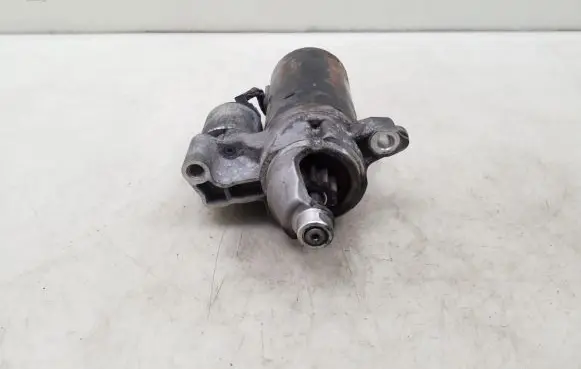 Audi A4 S4 B8 8K Starter motor 03L911021