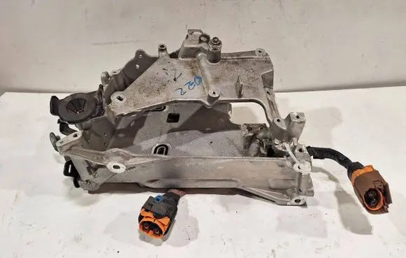 Renault Master III Engine mount vacuum valve 296D69729R