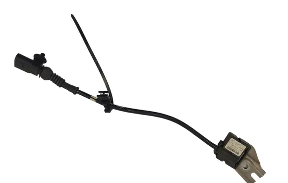 ESP acceleration yaw rate sensor