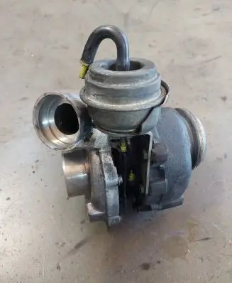 Mercedes-Benz C W203 Turbo A6110360999