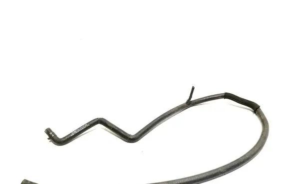 Volkswagen Touareg I Engine coolant pipe/hose 7L6122447BD KA4116625