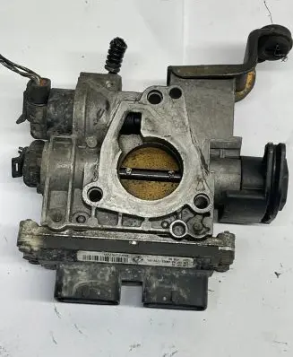 Fiat Punto (188) Throttle valve 46760606 IAW59M2