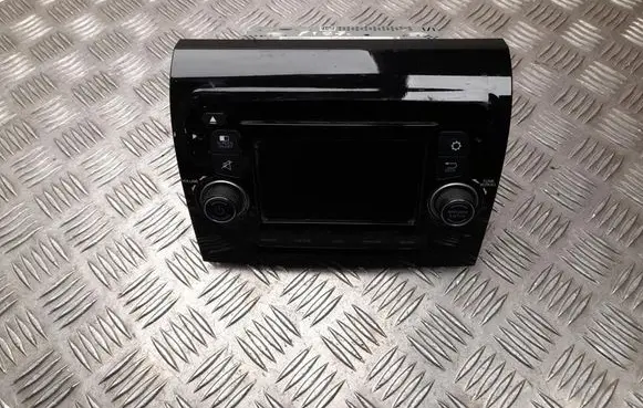 Citroen Jumper Radio/CD/DVD/GPS head unit 07356460890