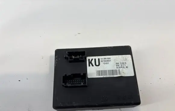 Opel Astra J Light module LCM 13399666 13101 521043E01