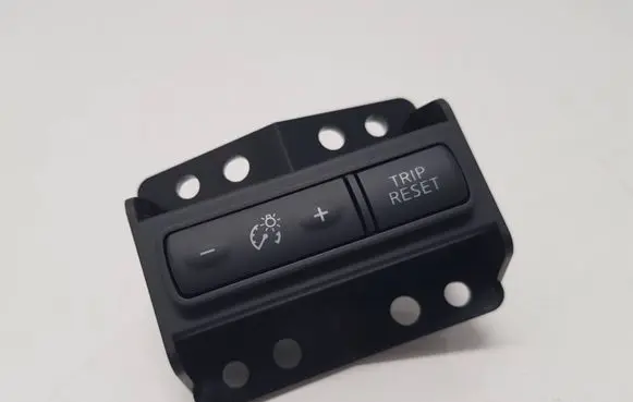 Nissan Qashqai Panel lighting control switch 