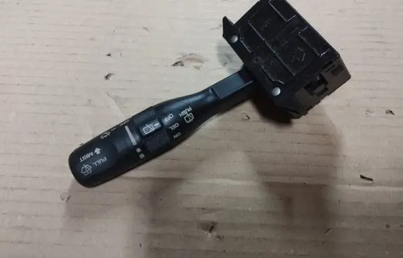 Wiper control stalk