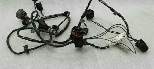 Land Rover Discovery Sport Rear door wiring loom YND500120