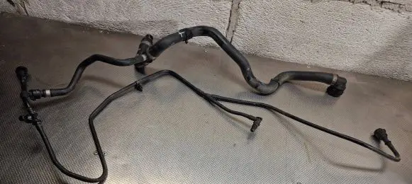 Mercedes-Benz EQA Engine coolant pipe/hose A2435001200