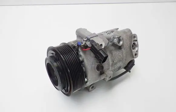 Hyundai i20 (BC3 BI3) Air conditioning (A/C) compressor (pump) 97701Q0400