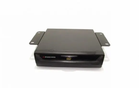 Mitsubishi Pajero CD/DVD changer 8684170V180