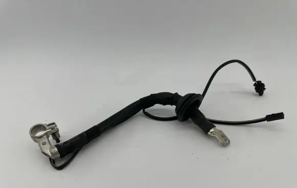 Audi Q7 4L Negative earth cable (battery) 4L0971225E