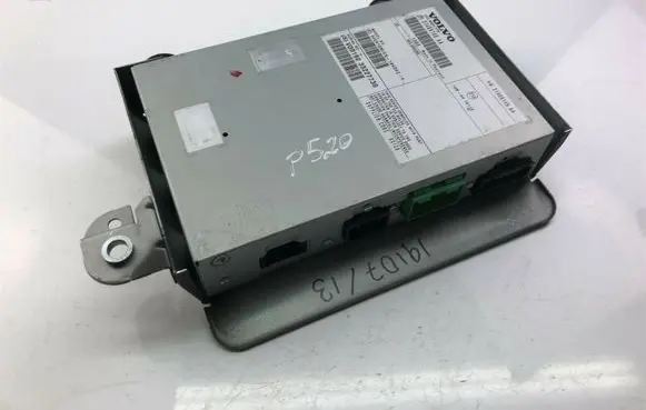 Volvo XC60 Other control units/modules 31409140AA P520