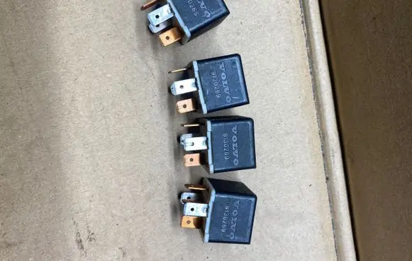 Volvo S70 V70 V70 XC Other relay 9130269