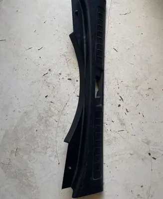 Land Rover Evoque I Trunk/boot sill cover protection BJ32113A10AC