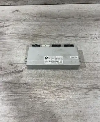 Tailgate/trunk control unit/module