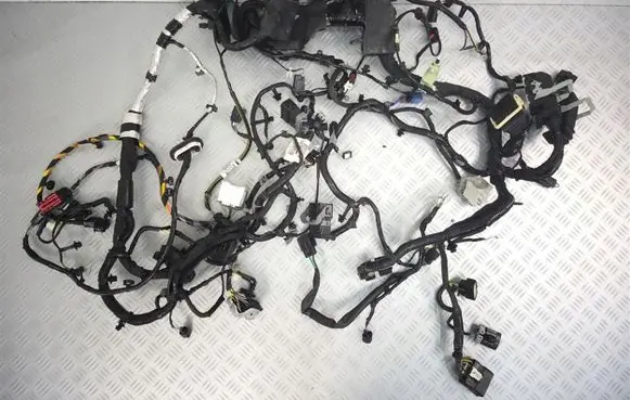 Ford Kuga III Engine installation wiring loom LX6T-91LE36534