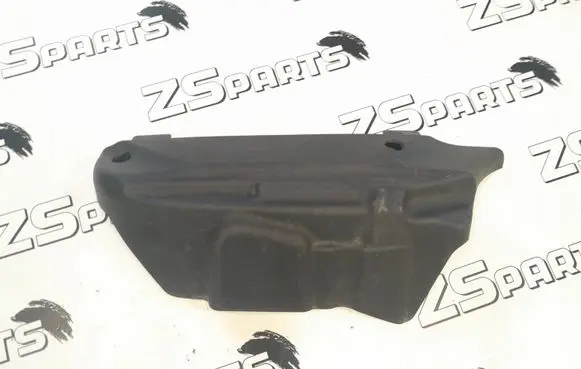 BMW 5 E60 E61 Engine cover (trim) 22793115 227931