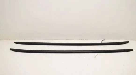 Audi Q7 4M Roof transverse bars on the 