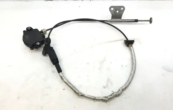 Porsche Cayenne (9Y0 9Y3) Handbrake/parking brake wiring cable 4M1713035C 4M0713045E