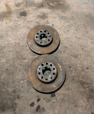 Skoda Octavia Mk3 (5E) Front brake disc 