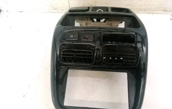 Nissan King Cab, Navara Dash center air vent grill 68750VJ200 E5325171100