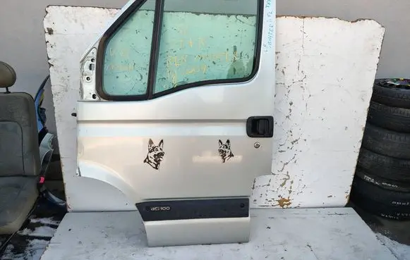 Renault Master II Front door 