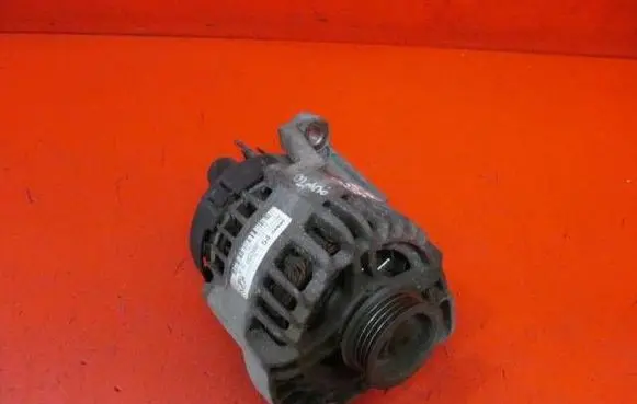 Fiat Punto (188) Generator/alternator 46843093