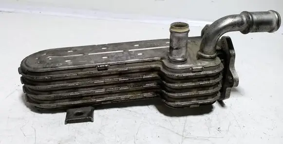 Audi A4 S4 B7 8E 8H EGR valve cooler 03G131513K