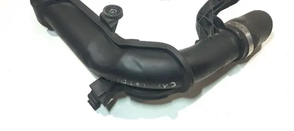 Volkswagen Golf VI Intercooler hose/pipe 1K0145770AE