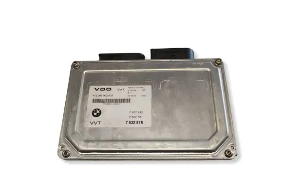 BMW 1 E81 E87 Gearbox control unit/module 7532878