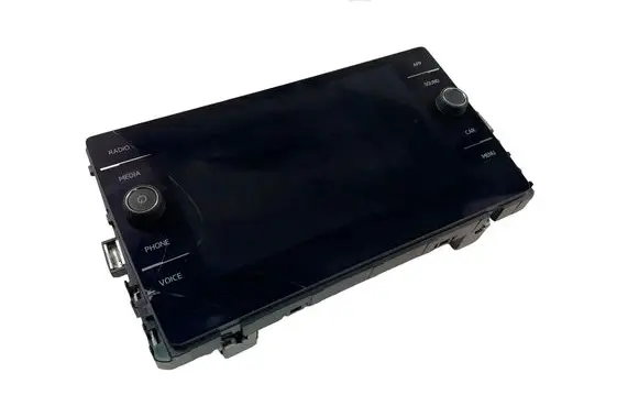 Volkswagen Polo VI Screen/display/small screen 5G6919605A