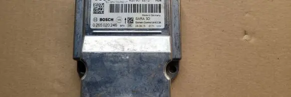 Audi A6 S6 C7 4G ESP (stability system) control unit 4G0907637H