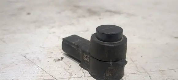 Peugeot 508 Rear parking sensor holder (PDC) 9809300977T4 0263023827965