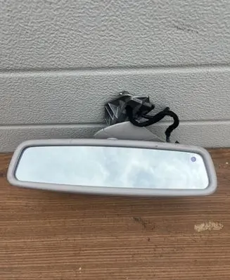 Mercedes-Benz E W211 Rear view mirror (interior) 2118101717 353213
