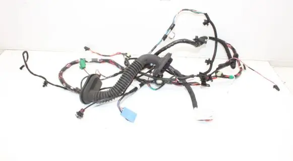 Tesla Model 3 Front door wiring loom