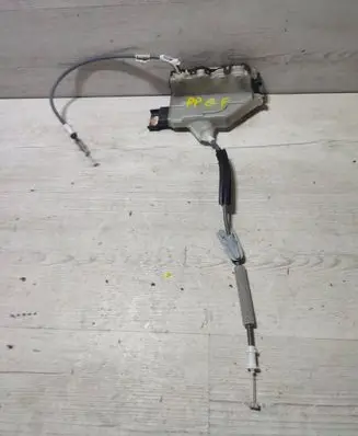 Front door lock