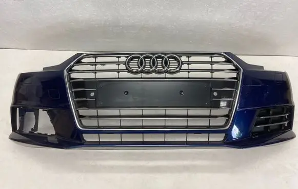 Audi A4 S4 B9 Front bumper 8W0807437 8W0853651AB
