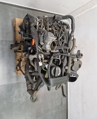 Volkswagen Transporter - Caravelle T5 Engine CAA