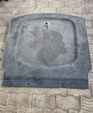 Audi A8 S8 D4 4H Trunk/boot mat liner 4H0863463F