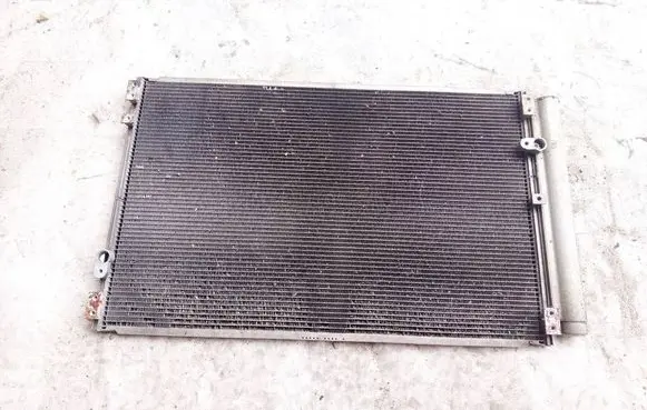 Toyota Avensis T250 A/C cooling radiator (condenser) 