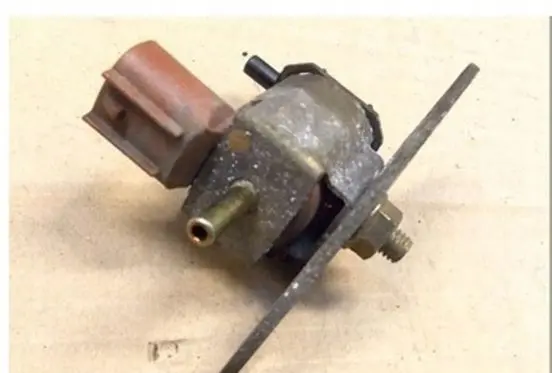 Mitsubishi Space Star EGR valve