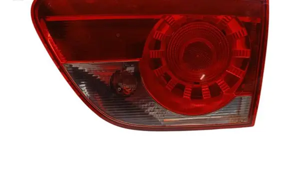 Tailgate rear/tail lights
