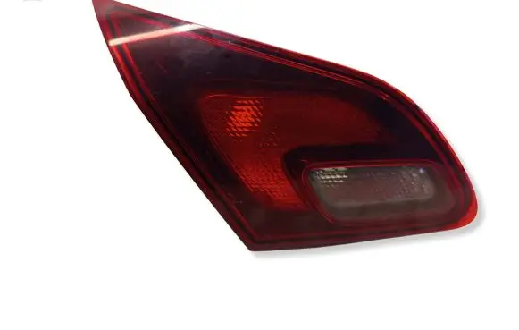Opel Astra J Tailgate rear/tail lights 