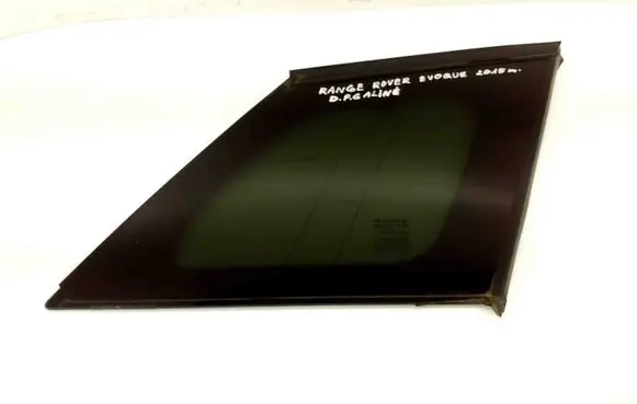 Land Rover Range Rover Evoque L538 Rear vent window glass BJ3229600