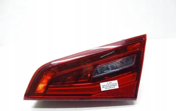 Audi A3 S3 8V Rear/tail lights 8V4945094A