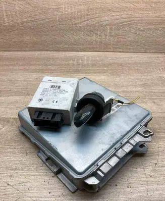 BMW 5 E39 Engine ECU kit and lock set 7785932 4100188 8363099