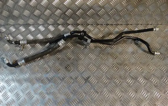 BMW X3 E83 Turbo turbocharger oiling pipe/hose 3415005