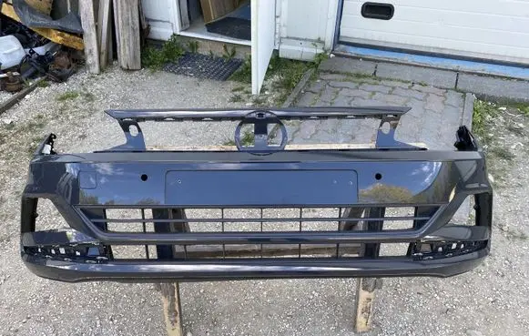 Volkswagen Polo VI Front bumper 2GA807221