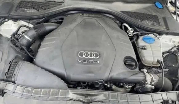 Audi A7 S7 4G Engine CLAA 059130277CD 059130090CN